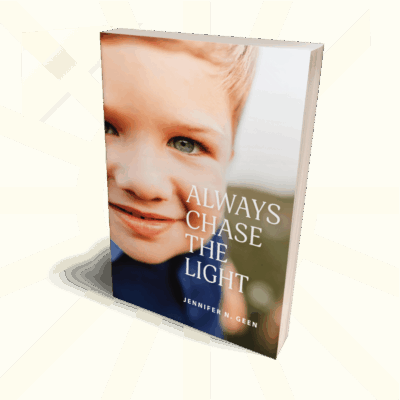 Always Chase the Light Book