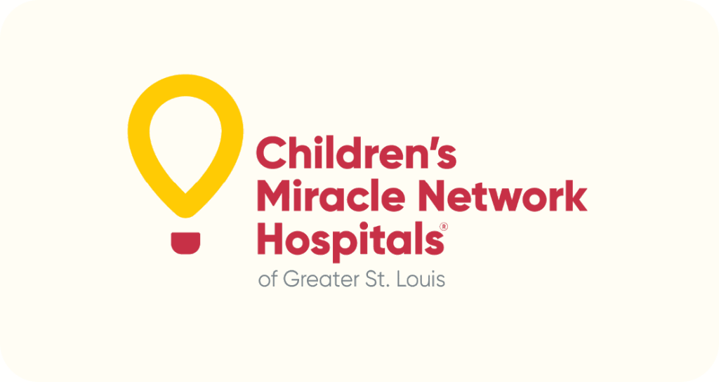 Children's Miracle Network Hosptial Logo