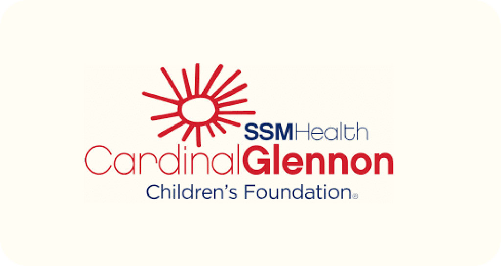 SSM Cardinal Glennon Children's Foundation Logo